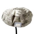 画像4: エイチダブルドッグ　 THE H.W.DOG&Co　 MILLERAIN PK CAP   [CAMO] D-00807