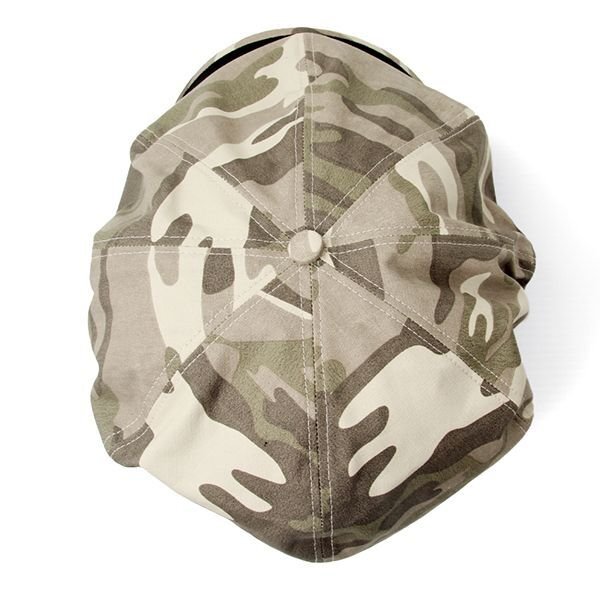 画像5: エイチダブルドッグ　 THE H.W.DOG&Co　 MILLERAIN PK CAP   [CAMO] D-00807