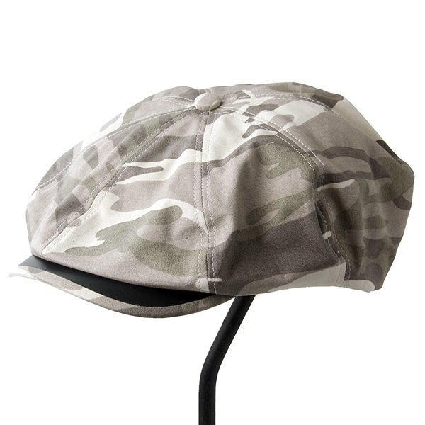 画像1: エイチダブルドッグ　 THE H.W.DOG&Co　 MILLERAIN PK CAP   [CAMO] D-00807