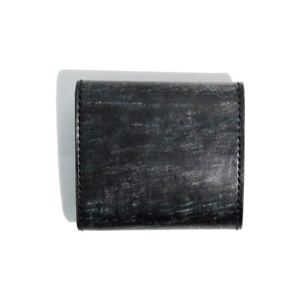 画像7: BYKINGCLASSIC　バイキングクラシック【RUDDER(ラダー)】ブライドルレザー[BLACK] 