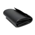 BYKINGCLASSIC　バイキングクラシック　ミドルウォレット【Tiller】Nature calf・Derby[BLACK] 