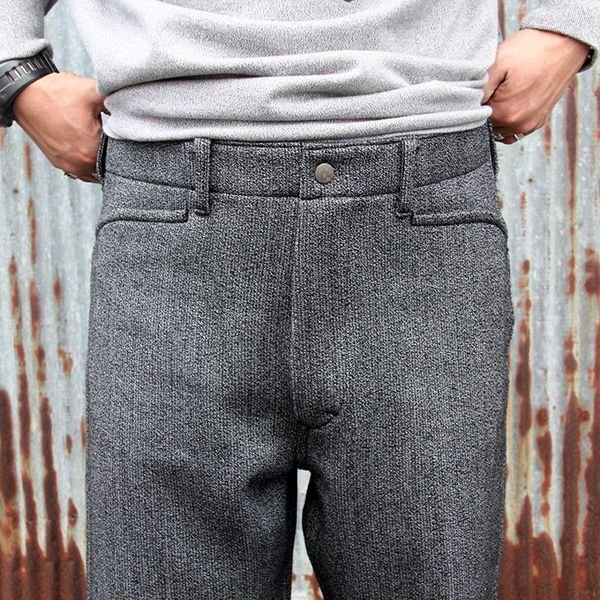 画像4: ウエストライド  WEST RIDE FRISCO LIGHT BEACH PANTS[BLACK] 