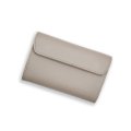 BYKINGCLASSIC　バイキングクラシック　ミドルウォレット【Tiller】Nature calf・Derby[GRAY] 
