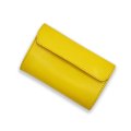BYKINGCLASSIC　バイキングクラシック　ミドルウォレット【Tiller】ブライドルレザー[YELLOW] 