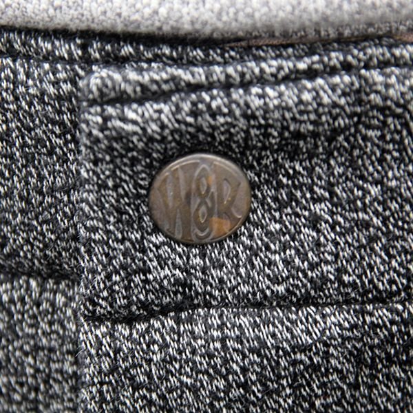 画像6: ウエストライド  WEST RIDE FRISCO LIGHT BEACH PANTS[BLACK] 