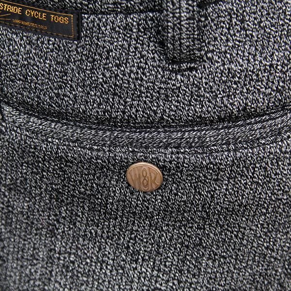 画像9: ウエストライド  WEST RIDE FRISCO LIGHT BEACH PANTS[BLACK] 