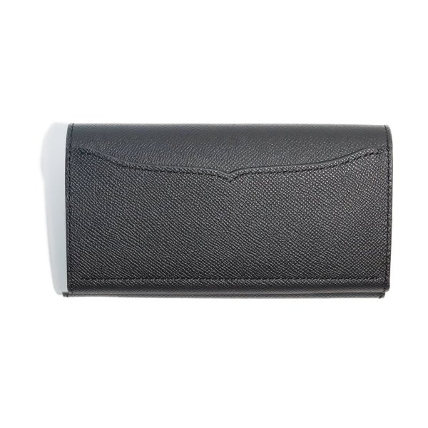 画像10: BYKING Classic　 ロングウォレット【Keel】 Nature calf・Derby　[BLACK] 