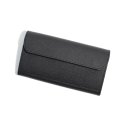 BYKING Classic　 ロングウォレット【Keel】 Nature calf・Derby　[BLACK] 