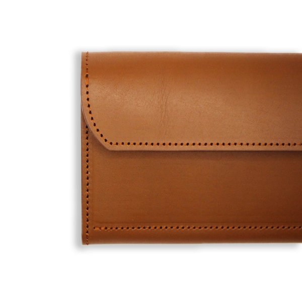 画像3: BYKING  ロングウォレット【Keel】[BROWN] 