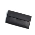 BYKING  ロングウォレット【Keel】[BLACK] 