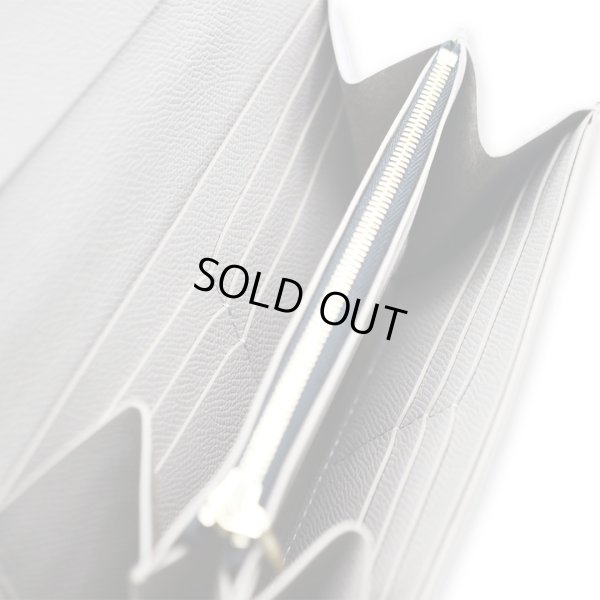 画像3: BYKING Classic　 ロングウォレット【Keel】 Nature calf・Derby　[GRAY] 