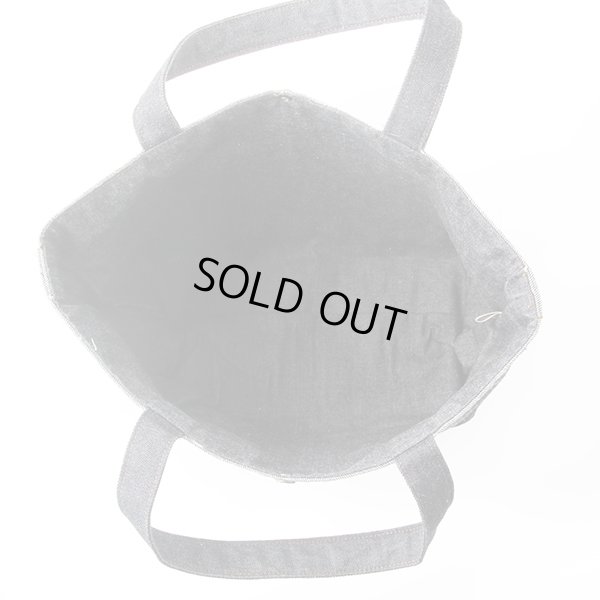 画像7: ワンピースオブロック トートバッグ ONE-PIECE OF ROCK ORIGINAL TOTE BAG -MARRY'S BAG- [ORIGINAL 13.5ozDENIM]