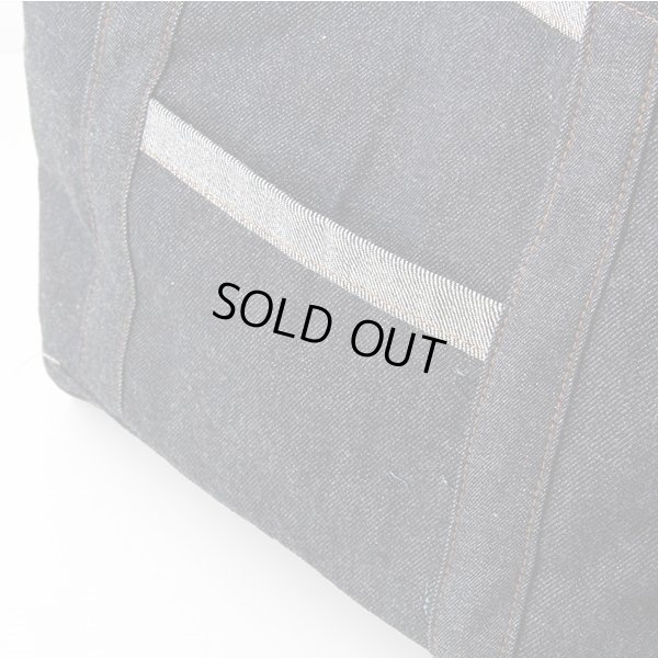 画像6: ワンピースオブロック トートバッグ ONE-PIECE OF ROCK ORIGINAL TOTE BAG -MARRY'S BAG- [ORIGINAL 13.5ozDENIM]