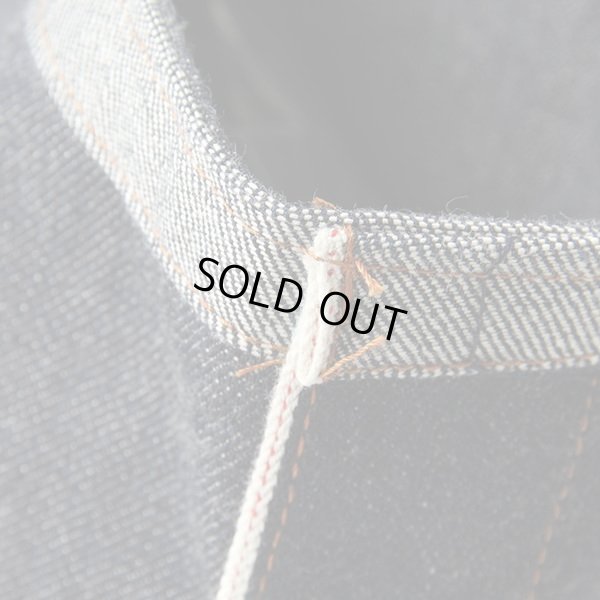 画像5: ワンピースオブロック トートバッグ ONE-PIECE OF ROCK ORIGINAL TOTE BAG -MARRY'S BAG- [ORIGINAL 13.5ozDENIM]