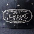 画像3: エイチダブルドッグ　 THE H.W.DOG&Co　STARS CAP   [NAVY] D-00790