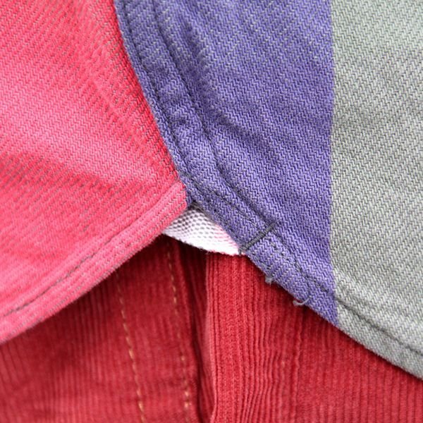 画像6: ジェラード　JELADO UNION WORKER SHIRT REGULER LENGTH[WATER MELON] 