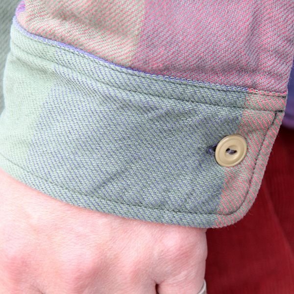 画像5: ジェラード　JELADO UNION WORKER SHIRT REGULER LENGTH[WATER MELON] 