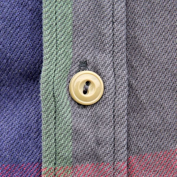 画像4: ジェラード　JELADO UNION WORKER SHIRT REGULER LENGTH[WATER MELON] 