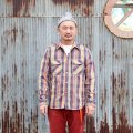 ジェラード　JELADO UNION WORKER SHIRT REGULER LENGTH[PEANUTS] 