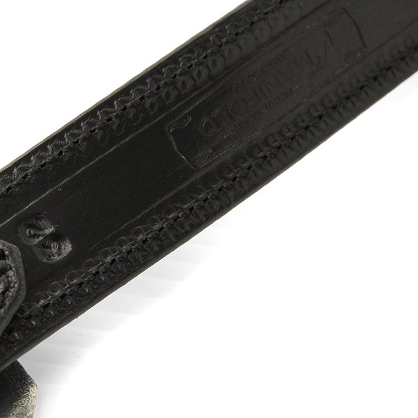 画像4:  MANIFORD マニフォールド  "ELEFANT”　[BLACK]