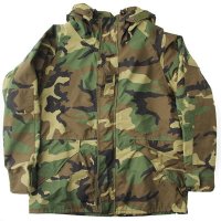 USED 古着　U.S.ARMY ECWCS CAMOUFLAGE GORE-TEX PARKA　GEN1 [CAMO] SIZE LARGE-REGULAR