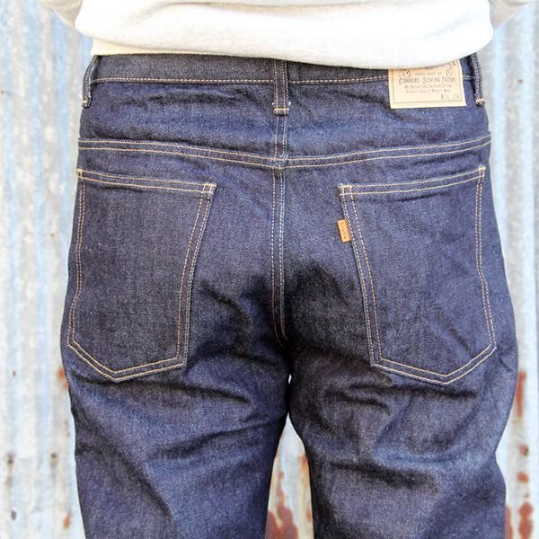 画像7: ONEPIECEOFROCK  デニムパンツLOT419 ”MIKEY” [BLUEDENIM] 