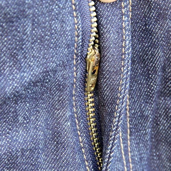 画像6: ONEPIECEOFROCK  デニムパンツLOT419 ”MIKEY” [BLUEDENIM] 