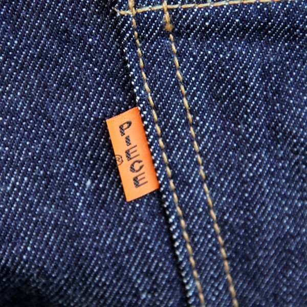 画像8: ONEPIECEOFROCK  デニムパンツLOT419 ”MIKEY” [BLUEDENIM] 