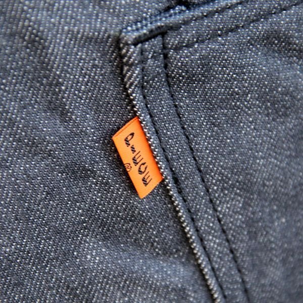 画像8: ONEPIECEOFROCK  デニムパンツLOT419 ”MIKEY” [BLACKDENIM] 