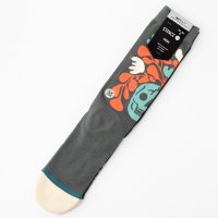 STANCE スタンス 　ソックス　" SKELLY NELLY" [TEAL] 