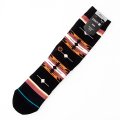 STANCE スタンス 　ソックス　"CLOAKED CREW" [W.BLACK] 