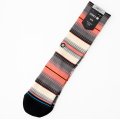STANCE スタンス 　ソックス　" LANAK PASS CREW" [L.BLUE] 