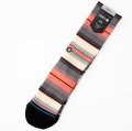 STANCE スタンス 　ソックス　" LANAK PASS CREW" [L.BLUE] 
