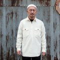 ウエストライド 長袖ワークシャツ WEST RIDE FARMER PULLOVER WORK SHIRTS [OFF]  