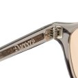 画像7: Dapper'S ダッパーズ　GROOVER Wname Eyewear ”Type DOLLIII”[CLEAR SMOKE] LOT1695
