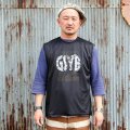 GSYB 　   ” GS QUICK DRY TEE N/S-2024SS-”[BLACK] 
