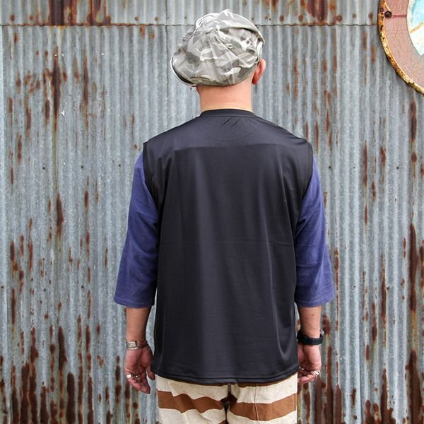 画像6: GSYB 　   ” GS QUICK DRY TEE N/S-2024SS-”[BLACK] 