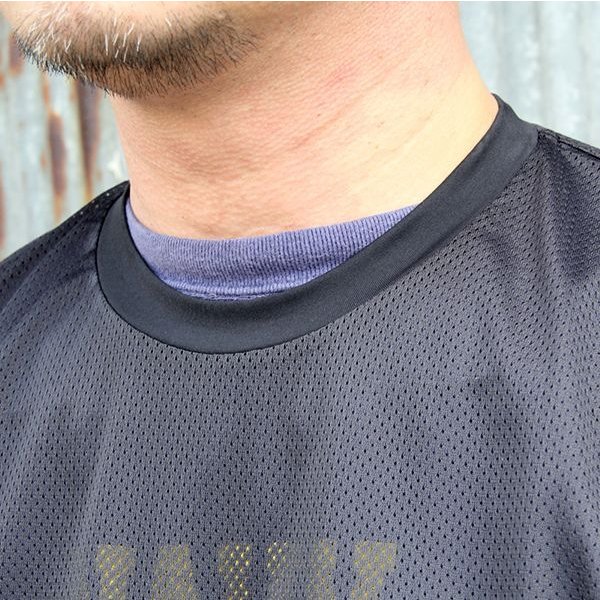 画像3: GSYB 　   ” GS QUICK DRY TEE N/S-2024SS-”[BLACK] 