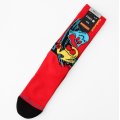 STANCE スタンス 　ソックス　"WAKAWAKAWAKA" [RED] 