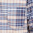 画像3: WAREHOUSE ウエアハウス　John Gluckow　Lot JG-16 King of the Madras Shirts  [CHECK]  