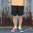 画像1: ウエストライド ハーフパンツ WEST RIDE TAYLOR SHORTS [BLACK]  (1)