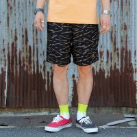 ウエストライド ハーフパンツ WEST RIDE TAYLOR SHORTS [BLACK] 