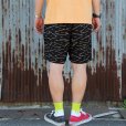 画像3: ウエストライド ハーフパンツ WEST RIDE TAYLOR SHORTS [BLACK] 