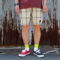 ウエストライド ハーフパンツ WEST RIDE TAYLOR SHORTS [BECHECK] 
