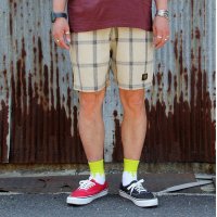 ウエストライド ハーフパンツ WEST RIDE TAYLOR SHORTS [BECHECK] 