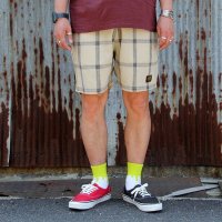 ウエストライド ハーフパンツ WEST RIDE TAYLOR SHORTS [BECHECK] 