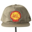 画像3: THE AMPAL CREATIVE CALIFORNIA "HELL" TRUKER -[OLIVE] 