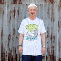 ロックオフ　ROCKOFF 　TEEシャツ　”GREENDAY DOOKIE"[BLUE] 