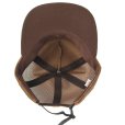 画像5: THE AMPAL CREATIVE CALIFORNIA " MOAB TECH TRUCKER-[BROWN] S181