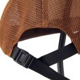 画像4: THE AMPAL CREATIVE CALIFORNIA " MOAB TECH TRUCKER-[BROWN] S181